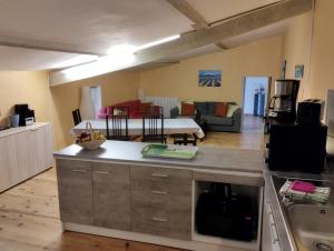 Maisons de vacances Le Moulin Des Ocres : photos des chambres