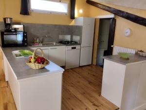Maisons de vacances Le Moulin Des Ocres : photos des chambres