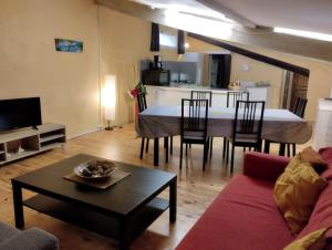 Maisons de vacances Le Moulin Des Ocres : photos des chambres