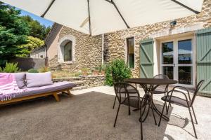 Maisons d'hotes La Cour Des Sens : photos des chambres