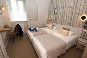 Hotels Cit'Hotel Les Alizes : Chambre Lits Jumeaux Standard