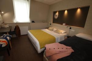Hotels Cit'Hotel Les Alizes : photos des chambres