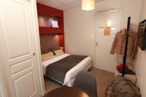 Hotels Cit'Hotel Les Alizes : photos des chambres