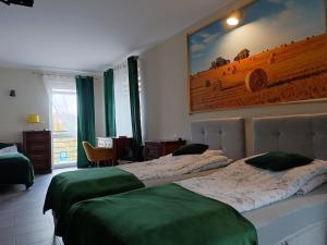 Noclegi -Chata Polska