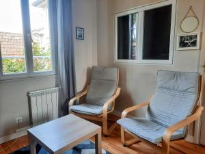 Appartements L-escale saint saint brevin les pins : photos des chambres