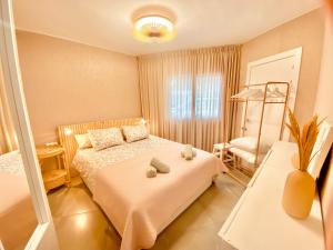 La Casita de la Playa-Bungalow