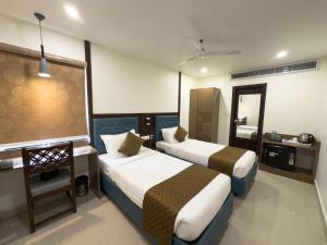 Hotel Landridge - HITECH City Hyderabad