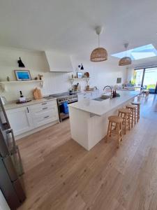 Bungalow by the Sea, Moelfre