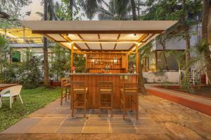 Echor La Blanca Resort Mandrem Goa