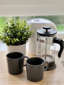 Appartements Le Saint Martin, Rennes Nord : photos des chambres