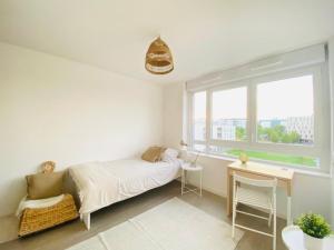 Appartements Le Saint Martin, Rennes Nord : Appartement 1 Chambre