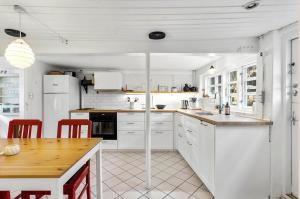 Hyggeligt gammelt fiskerhus i Marstal