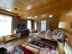 Hotel Ladakh Greens - an Organic Retreat