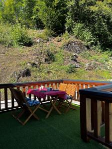 Cozy getaway with SPA in nature