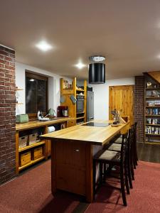 Cozy getaway with SPA in nature