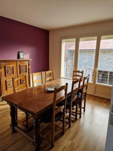 Maisons de vacances La Campagne d-Orbigny : photos des chambres