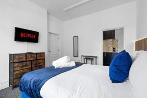 Luxe Comfort in Birminghams Jewellery Quarter