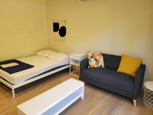 Campings Camping ZELAIA : photos des chambres