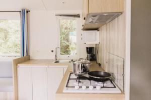 Campings Camping ZELAIA : photos des chambres