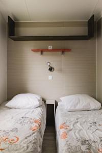 Campings Camping ZELAIA : Mobile Home