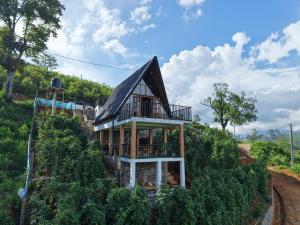 Solitary Green Cabins