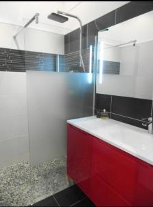 Maisons de vacances La maison de Stella : photos des chambres