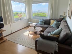 Haus mit Meerblick & Garten