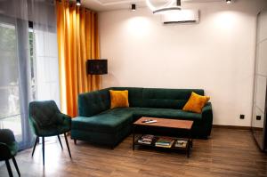 Dom z ogrodem i prywatnym parkingiem w Krakowie