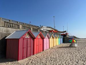 Maisons de vacances La maison de Stella : photos des chambres