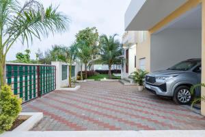 ECR INN - Premium 3BHK Beach Villa, Cheyyur