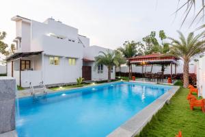 ECR INN - Premium 3BHK Beach Villa, Cheyyur