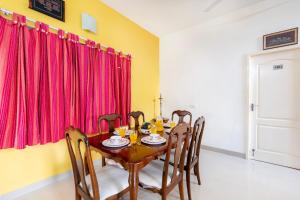 ECR INN - Premium 3BHK Beach Villa, Cheyyur