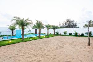 ECR INN - Luxury 3BHK Beach Villa, Cheyyur