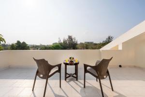 ECR INN - Luxury 3BHK Beach Villa, Cheyyur