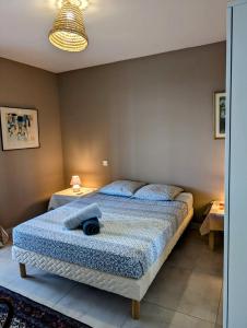 Appartements MILLESIME 5202 : Belle vue proche du port, elegant avec parking : photos des chambres