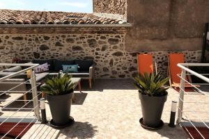 Maisons d'hotes CARNOT : Charmante maison Vigneronne en centre historique : photos des chambres