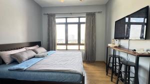 Amber 8pax 3 rooms quayside