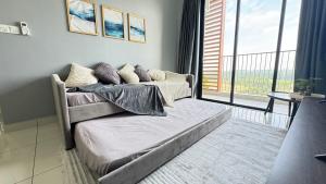 Amber 8pax 3 rooms quayside