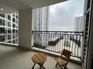 Royal City Ha Noi 2 bedrooms