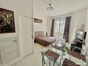 Appartements Appartement Cozy au coeur de la ville : photos des chambres