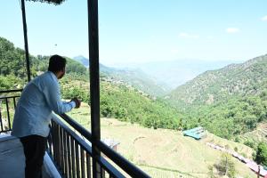NamahStay Dhanaulti Mountain view HomeStay