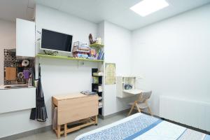 Aldabea II apartamento sostenible