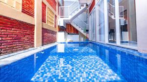 Villa Triplet 1 with PrivatePool and Rooftop