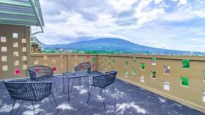 Villa Triplet 1 with PrivatePool and Rooftop