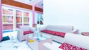 Villa Triplet 1 with PrivatePool and Rooftop