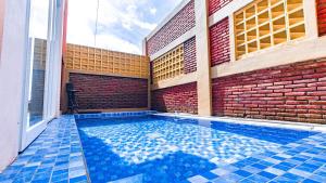 Villa Triplet 1 with PrivatePool and Rooftop