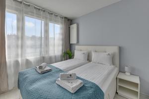Central Apartment Gdynia by Lion Apartments