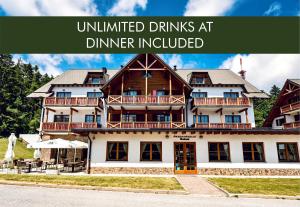 Pohorje Village Wellbeing Resort - Wellness & Spa Hotel Bolfenk - 4hvězdičkové hotely ve městě Hočko Pohorje