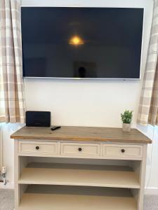 Modern 3-Bedroom, central Kirkcudbright