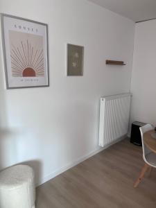 appartement 101 place Léopold 1er à la panne à 100m de la plage